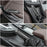 Carbon Twill-Weave Pattern ABS Plastic Handbrake Grip For BMW 1 2 3 4 5 X3 Z4