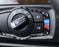 Carbon Fiber Headlight Switch Trim For 06-12 BMW E90 E92 325i 328i 330i 335i M3