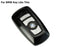 Exact Fit Glossy Blue Smart Key Fob Shell For BMW 1 2 3 4 5 6 7 X3 Series