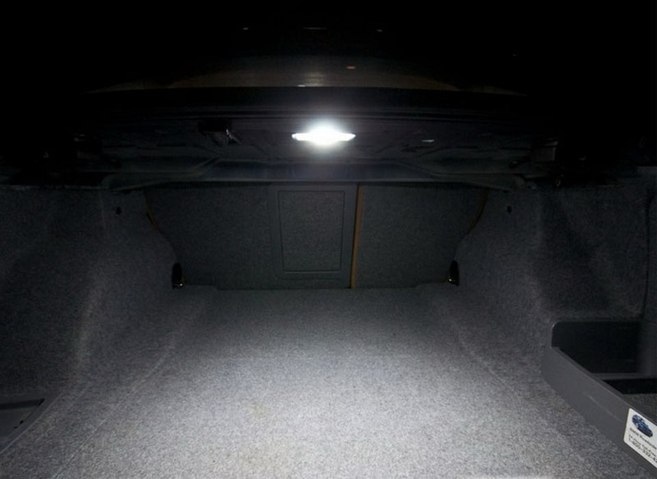 Xenon White Error Free LED Trunk Cargo Area Light For BMW 3 5 6 7 Series X1 X5
