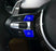 Blue M1 M2 Steering Wheel Push Buttons For BMW Fxx M3 M4 M5 M6 X5M X6M, M-Sport