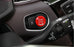 Sports Red Engine Push Start Button Cover For BMW Exx 3 5 6 7 Series, X3 X5 X6