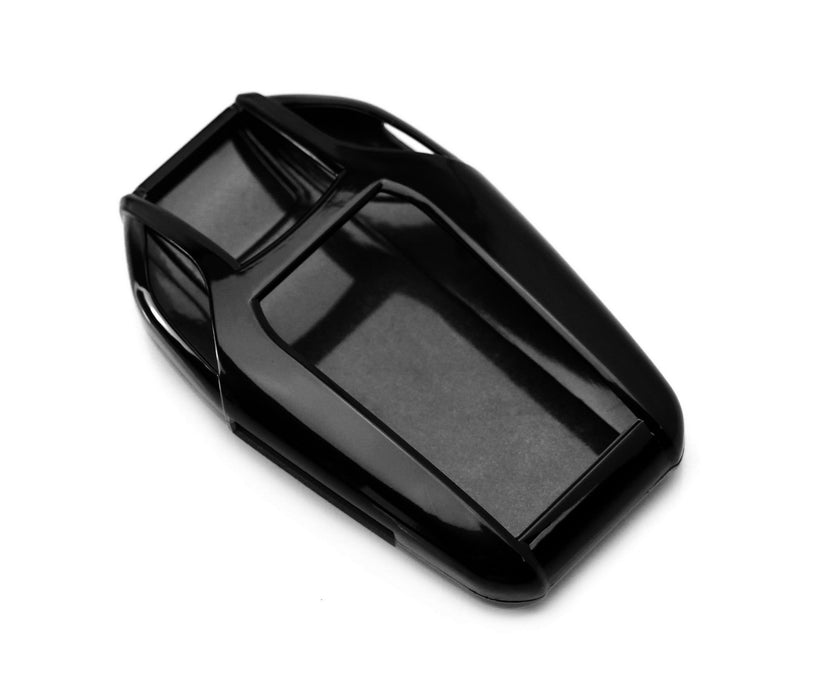 Glossy Black Key Fob Shell Cover For BMW G11 7 Series i8 Touchscreen Smart Key