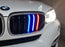 Full LED Powered M-Color Grille Inserts For BMW 14-18 X5 & 15-16 X6 Kidney Grill