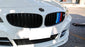 ///M-Color Grille Insert Trims For 2009-16 BMW E89 Z4 w/ 9 Standard Grille Beams