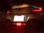 Super Red JDM Rear Fog LED Light Conversion Kit For Subaru 2022-up BRZ Toyota 86