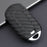 Carbon Fiber Soft Silicone Key Fob For Buick Envision LaCrosse Encore Enclave