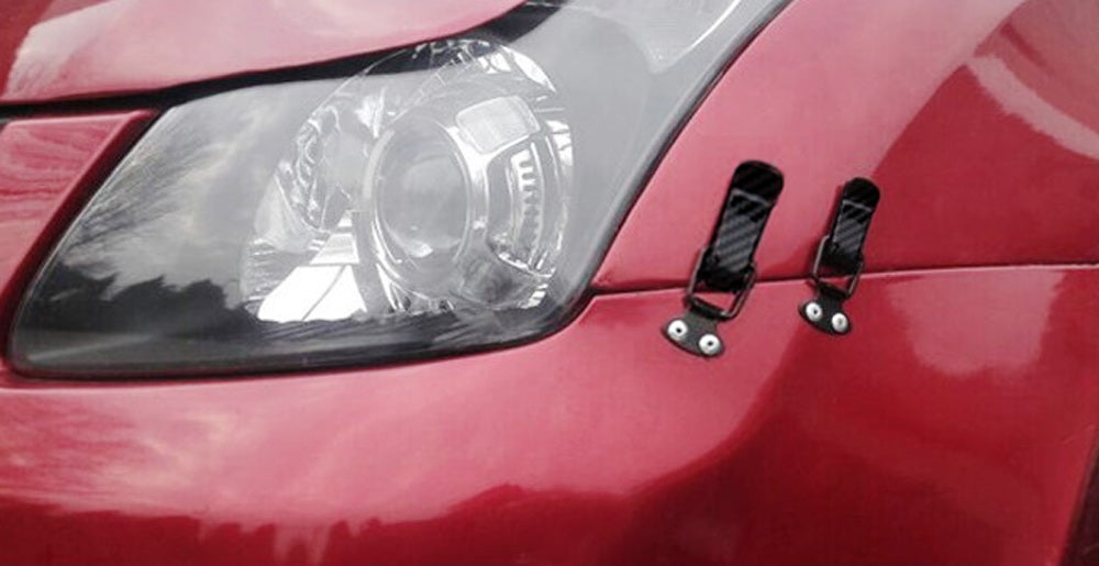 LBQ 2 Stks Universele 62mm/2.4 Drukknop Billet Hood Pins Lock Clip Kit Motorkappen Lock Aluminium Auto Quick Latch Pins Aluminium LBQ 2 Stks Universele 62mm/2.4 Drukknop Billet Hood Pins Lock Clip Kit Motorkappen Lock Aluminium Auto Quick Latch Pins Aluminium