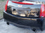 Smoked Rear Bumper Reflectors For 07-13 Cadillac CTS, 05-09 Chevy Equinox, etc