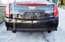 Smoked Rear Bumper Reflectors For 07-13 Cadillac CTS, 05-09 Chevy Equinox, etc