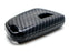 Carbon Fiber Shell Key Fob Cover Case For 20-up Cadillac CT5 CT6 XTS XT4 XT5 ATS