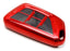 Red TPU Key Fob Protective Case For 2020-up Cadillac ATS CT4 CT5 CT6 XT4 XT5 XTS