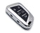 Silver Chrome TPU Key Fob Case For 2020-up Cadillac CT5 CT6 XTS XT4 XT5 ATS, etc