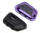 Purple Chrome TPU Key Fob Case For 2020-up Cadillac CT5 CT6 XTS XT4 XT5 ATS, etc