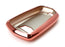 Chrome Pink TPU Key Fob Case For Cadillac ATS CTS CT6 XTS XT5 ELR SRX Escalade