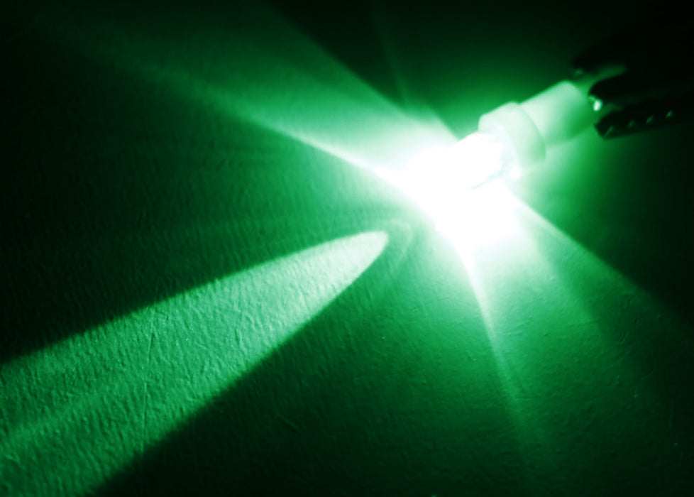 Led Green Projection Light Green Projector Head 37 73 74 79 T5 Gauge Cluster Background Lighting ...
