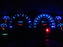 10pcs Blue 3-SMD 37 73 74 79 T4/T5 Gauge Cluster Background Lighting LED Bulbs