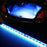 Blue 18-SMD LED Strip Light For Car Trunk Cargo Area or Interior Illumination