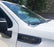 3-Inch Carbon Fiber Short Antenna Topper For Chevy/GMC Dodge Ford Toyota Trucks