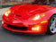 Smoke Lens LED Strip Front & Rear Side Marker Lights For 05-13 Chevy Corvette C6