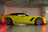 Smoked Lens Full LED Strip Front Rear Side Marker Light For 2014-19 C7 Corvette