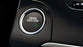 Blue Keyless Engine Push Start Button & Surrounding Ring For Cadillac Chevy GMC