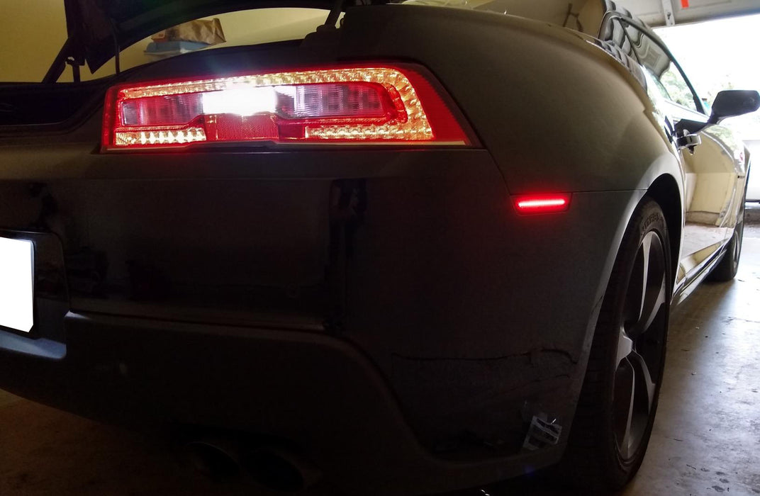 Aazon.co: Bestview Side Arker Light Assebly Copatible For INI