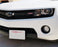 No Drill Front Bumper License Plate Bracket Relocator For 10-15 Chevrolet Camaro