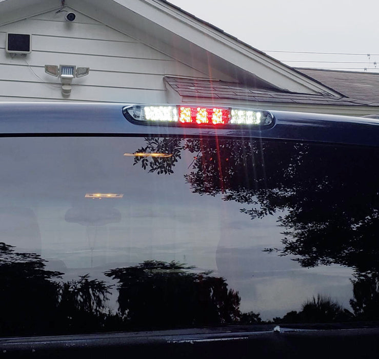 LED High Mount Third Brake Stop Light For 07-13 Chevrolet Silverado GMC Sierra