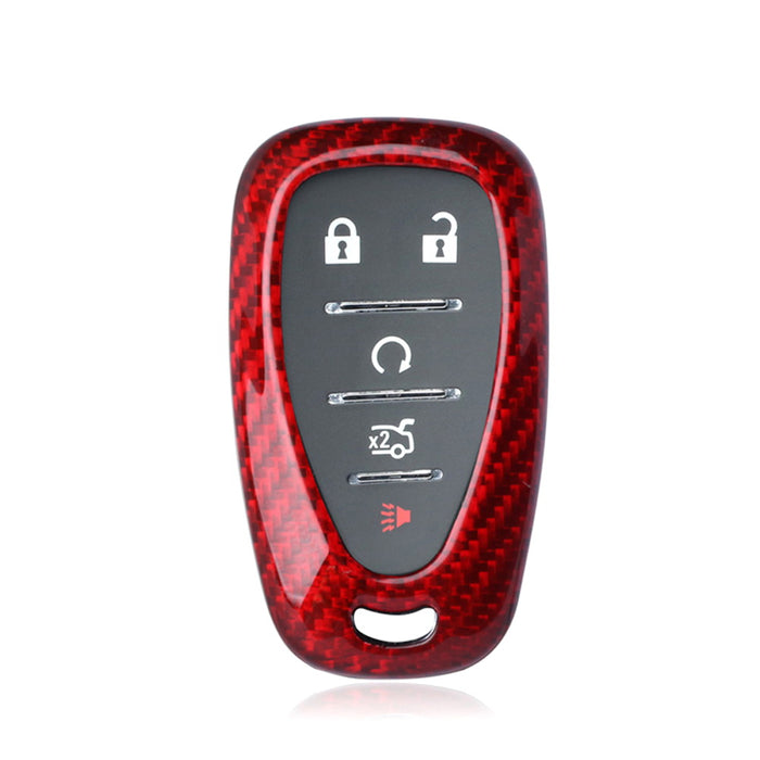 REAL Carbon Fiber Key Fob Case For C8 Corvette – HorsePower Obsessed