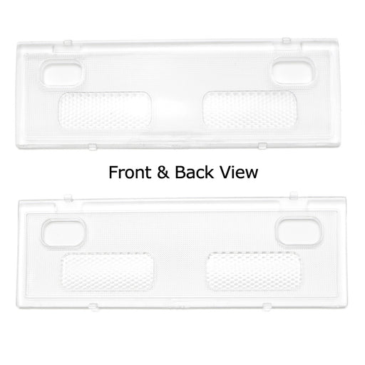 Front Map/Dome Light Cover Lens For Chevy Tahoe Suburban Silverado Avalance, etc