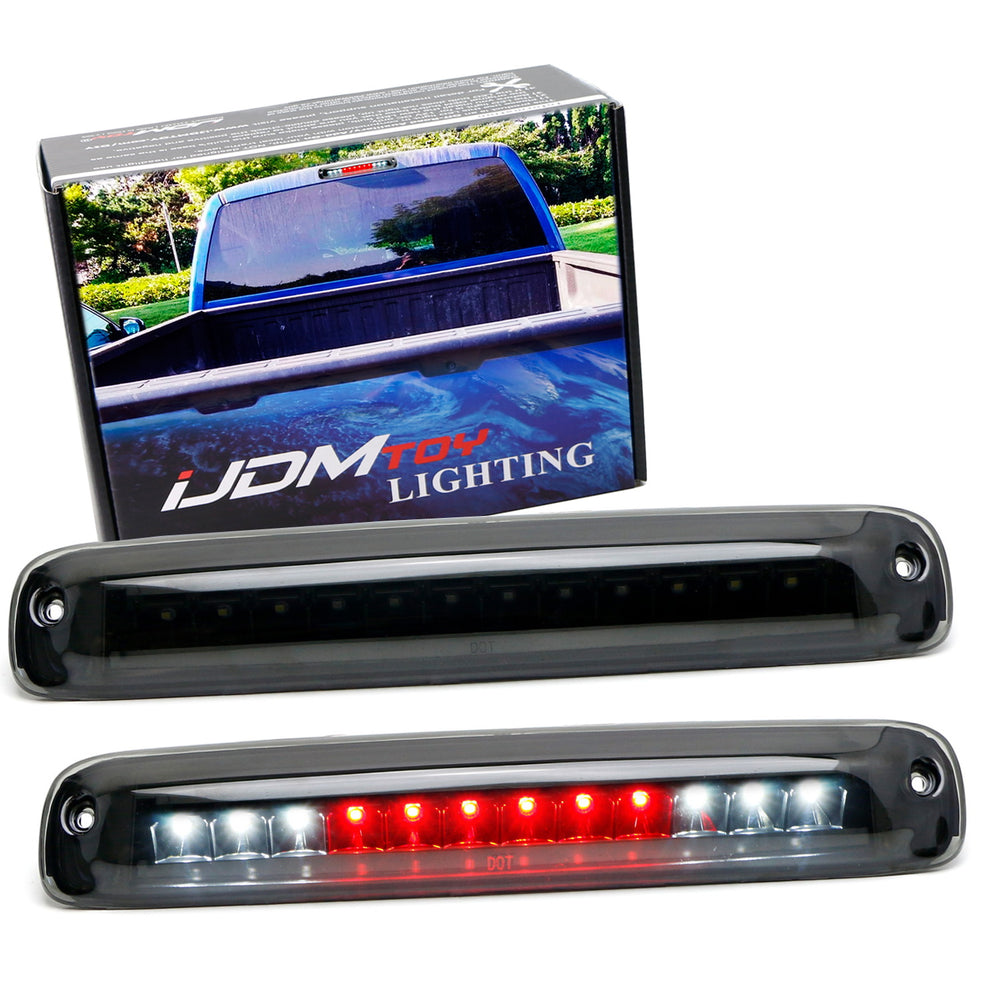 LED High Mount Third Brake Stop Light For 99-06 Chevrolet Silverado, GMC Sierra