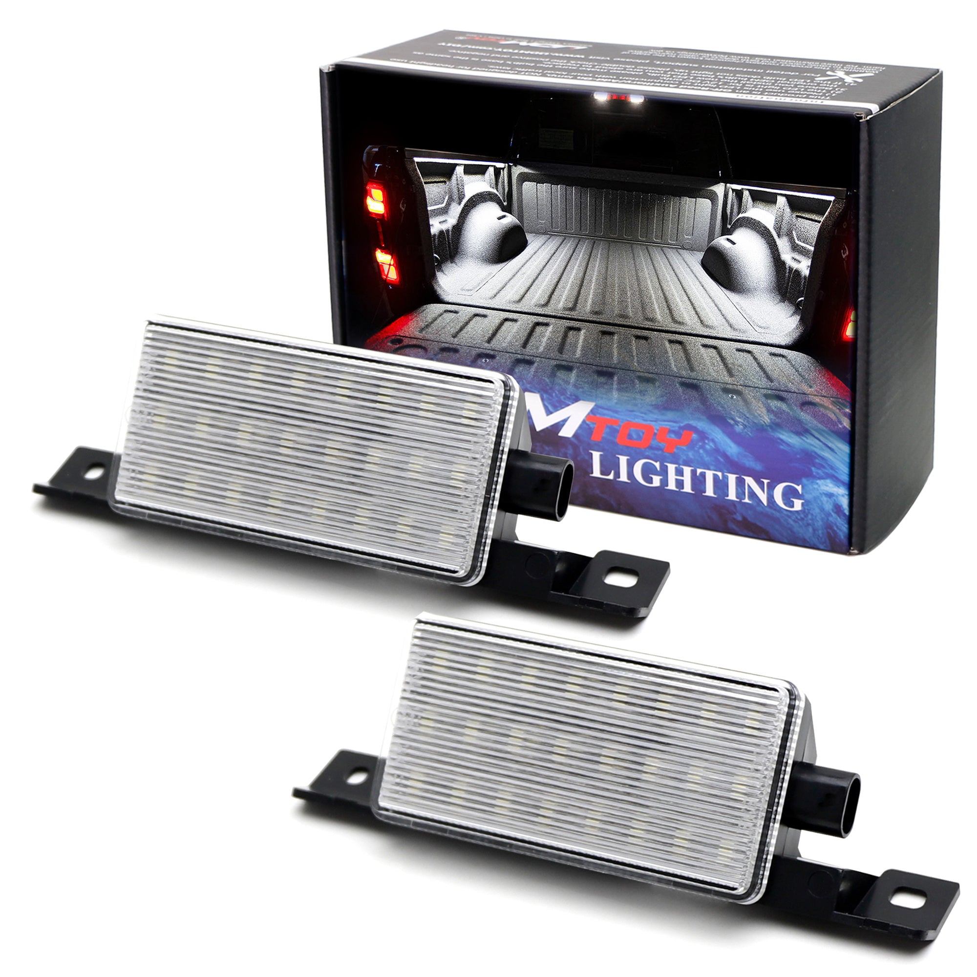 3826504 60 In. Truck Bed Cargo LED Lights