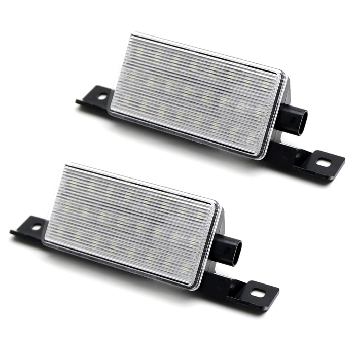 48-LED Truck Cargo Bed Lamps For Chevy/GMC 14-19 Silverado/Sierra 1500 2500 3500