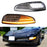 Clear LED DRL/Sequential Front Turn Signal Light Kit For 97-04 Chevy Corvette C5