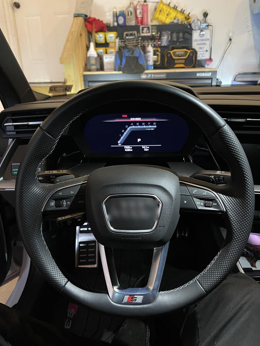 Audi Shift Pattern Forged