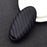 Carbon Fiber Silicone Key Fob Cover For Nissan, Infiniti Oval Shape Keyless Key