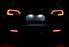 OE-Red Lens 24-LED Rear Bumper Reflector Light Kit For Tesla Model 3