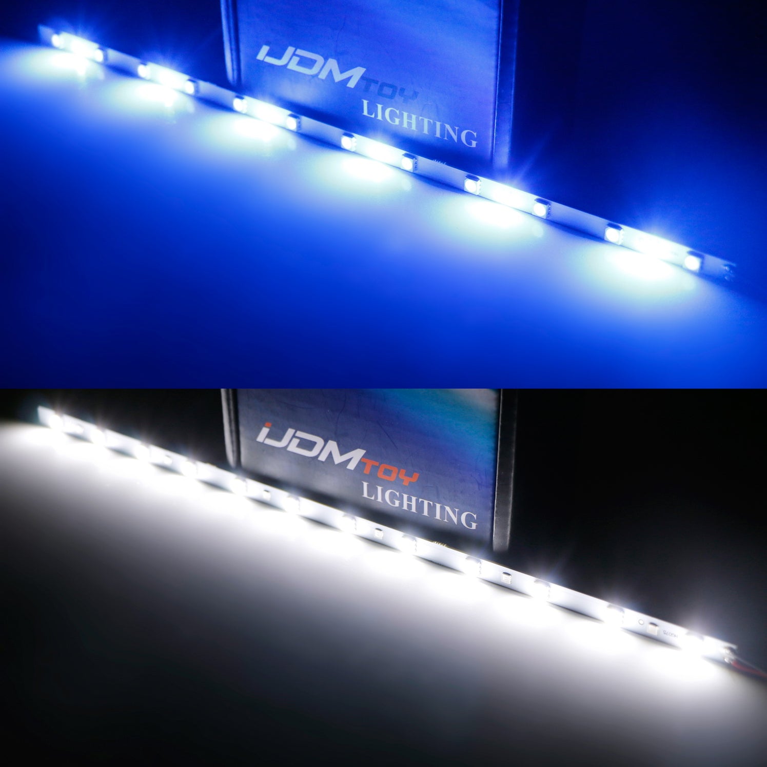 LED Light Strips & Accessories for Cars Trucks SUVs Interior Exterior ...