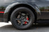 4pc Set 63mm Silver Slash Wheel Center Caps For Dodge Charger Challenger Durango