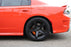 4pc Set 63mm Silver Slash Wheel Center Caps For Dodge Charger Challenger Durango