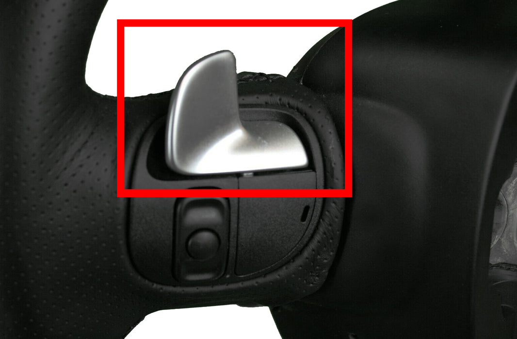 Paddle Shifters for Citroen C4 Cactus Grand Picasso Berlingo C5 Aircross  Spacetourer Car Steering Wheel Paddle Shift Extension Gear Stickers