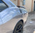 Matte Black Finish Fuel Gas Filler w/Door For 2008-2021 Gen3 Dodge Challenger