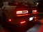 Smoked Lens Full LED Rear Bumper Reflector Light Kit For 15-up Dodge Challenger