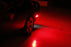 Smoke Lens Amber/Red Full LED Side Markers For 2015-22 Dodge Challenger Widebody