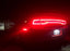Red LED Light Rear Side Marker Lamps For 08-14 Dodge Challenger, 11-14 Charger