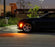 Clear Lens Front Amber Rear Red LED Side Marker Lights For 15-up Dodge Charger