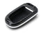 Black"Carbon Fiber" Key Fob For Dodge Charger Challenger Dart, Jeep Chrysler etc