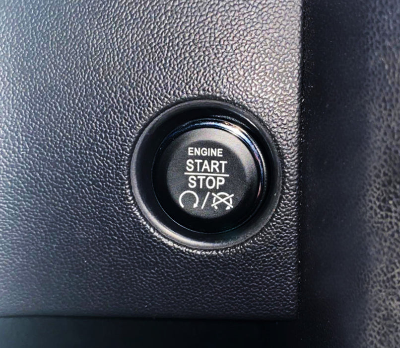 Engine Start/Stop Push Button Replacement For Dodge Challenger Durango, 300