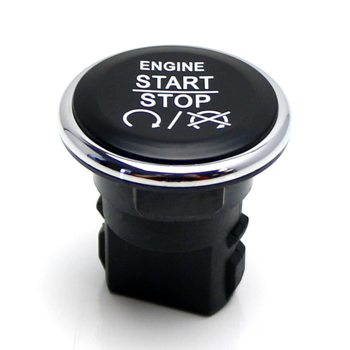 Engine Start/Stop Push Button Replacement For Dodge Challenger Durango, 300